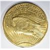 Image 2 : 1924 $20 GOLD ST GAUDENS BU