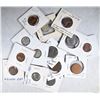 Image 1 : MISC. LOT OF 52 COINS: