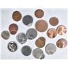 Image 2 : MISC. LOT OF 52 COINS: