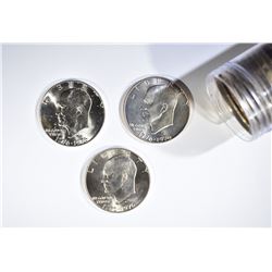 ROLL 1976-S SILVER EISENHOWER DOLLARS