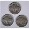 Image 2 : 3 - 1931-S BUFFALO NICKELS XF