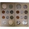 Image 1 : 1956 U.S. MINT SET IN ORIG INNER ENVELOPE