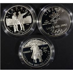 2002-P SALT LAKE OLYMPICS, 2004-P LEWIS &