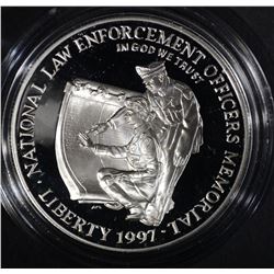 1997 LAW ENFORCEMENT PROOF