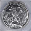 Image 3 : 1942-S WALKING LIBERTY HALF DOLLAR, PCGS MS-64