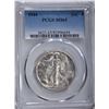 Image 1 : 1944 WALKING LIBERTY HALF DOLLAR, PCGS MS-65