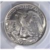 Image 3 : 1944 WALKING LIBERTY HALF DOLLAR, PCGS MS-65