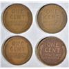 Image 2 : 1-1910-S 2-22-D & 1-24-D LINCOLN CENTS