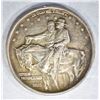 Image 1 : 1925 STONE MOUNTAIN COMME HALF DOLLAR, CH BU
