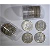 Image 1 : 28-40% KENNEDY HALF DOLLARS