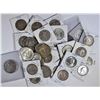 Image 1 : $10 FACE 90% SILVER COINS
