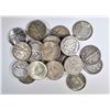 Image 1 : $10 FACE 90% SILVER COINS