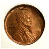 Image 2 : 1909 LINCOLN CENT, EMGC SUPERB GEM BU RB