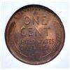 Image 3 : 1914 LINCOLN CENT, TDCS GEM BU RD