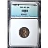 Image 1 : 1931-S LINCOLN CENT, EMGC BU BN