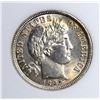 Image 2 : 1892 BARBER DIME, TDCS SUPERB GEM BU+
