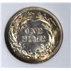 Image 3 : 1892 BARBER DIME, TDCS SUPERB GEM BU+