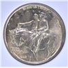 Image 2 : 1925 STONE MOUNTAIN COMMEM HALF DOLLAR TDCS GEM BU