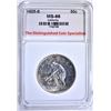 Image 1 : 1925 -S CALIFORNIA HALF DOLLAR, TDCS SUPERB GEM BU