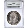 Image 1 : 1879-S MORGAN DOLLAR, ANACS MS-64