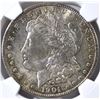 Image 2 : 1901-O MORGAN DOLLAR, NGC MS-63