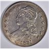Image 1 : 1831 CAPPED BUST HALF DOLLAR  CH BU
