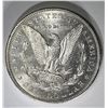 Image 2 : 1891-CC MORGAN DOLLAR CH BU