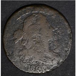 1800/79 DRAPED BUST LARGE CENT