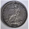 Image 1 : 1878-S TRADE DOLLAR, XF holed