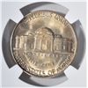 Image 3 : 1950-D JEFFERSON NICKEL NGC MS66 5FS
