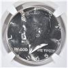 Image 2 : 1966 SMS KENNEDY HALF DOLLAR NGC