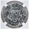 Image 3 : 1966 SMS KENNEDY HALF DOLLAR NGC
