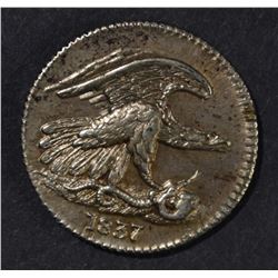 1837 FEUCHTWANGER CENT BU