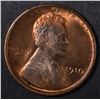 Image 1 : 1910 LINCOLN CENT CH BU RD
