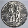Image 3 : 1934 BOONE COMMEM HALF DOLLAR