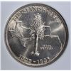 Image 3 : 1935 SPANISH TRAIL COMMEM HALF DOLLAR