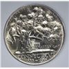 Image 2 : 1935 CONNECTICUT COMMEM HALF DOLLAR