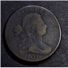 Image 1 : 1801 LARGE CENT, VG