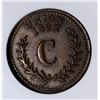 Image 3 : 1863 CIVIL WAR TOKEN F-700C-3A NGC MS-62 BN