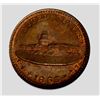 Image 2 : 1863 CIVIL WAR TOKEN: F-233/312 A, NGC MS-62 RB