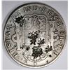 Image 2 : 1804 MEXICO 8 REALES chopmarked