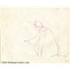 Image 1 : Walt Disney Studios -- "Snow White and the Seven Dwarfs" Original Pencil Animation Drawing. (1937).