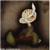 Image 1 : Walt Disney Studios -- "Snow White and the Seven Dwarfs" Original Hand Painted Production Cel and Co