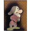 Image 1 : Walt Disney Studios -- "Snow White and the Seven Dwarfs" Original Hand Painted Production Cel and Co