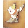 Image 1 : Walt Disney Studios -- "Snow White and the Seven Dwarfs" Original Hand Painted Production Cel and Co
