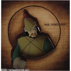 Walt Disney Studios -- "Snow White and the Seven Dwarfs" Original Hand Painted Production Cel with C