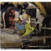 Image 1 : Walt Disney Studios -- "Snow White and the Seven Dwarfs" Original Hand Painted Production Cel and Pr
