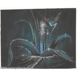 Walt Disney Studios -- "Fantasia" Original Story Board Sketch. (1940).