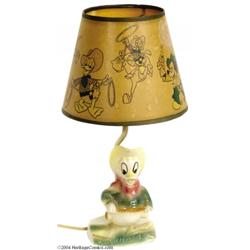 Modern Art Products - Donald Duck Electric Lamp (circa 1950)