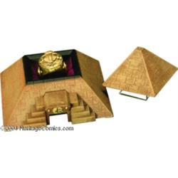 Carl Barks - Unique "The Mummy's Ring" Prototype (Bowen Design, 1995).